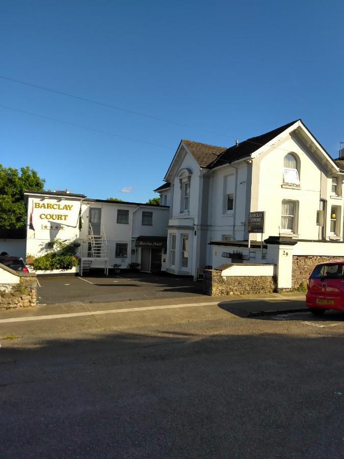 Barclay Court Guest House Torquay Exterior photo