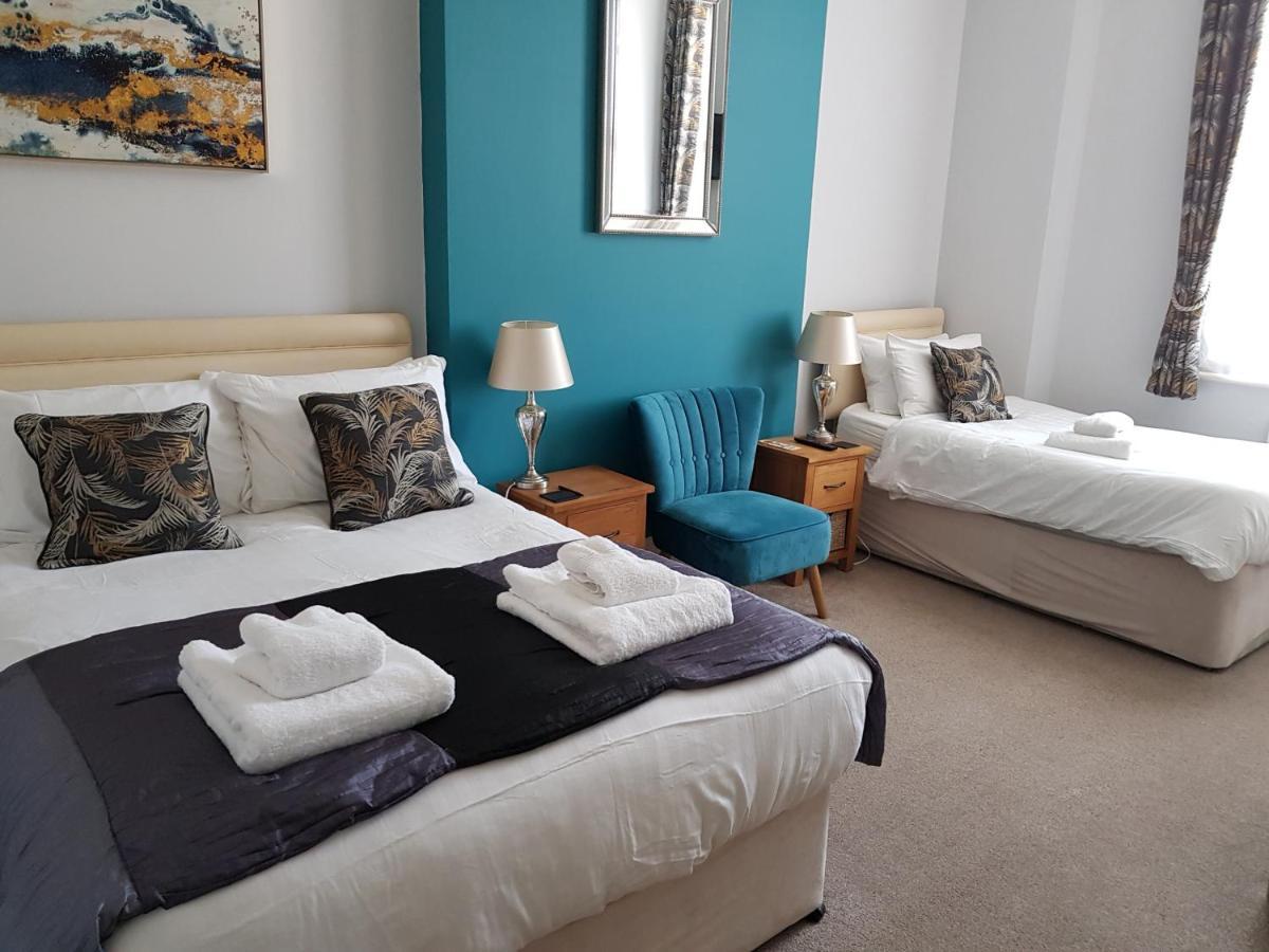 Barclay Court Guest House Torquay Exterior photo
