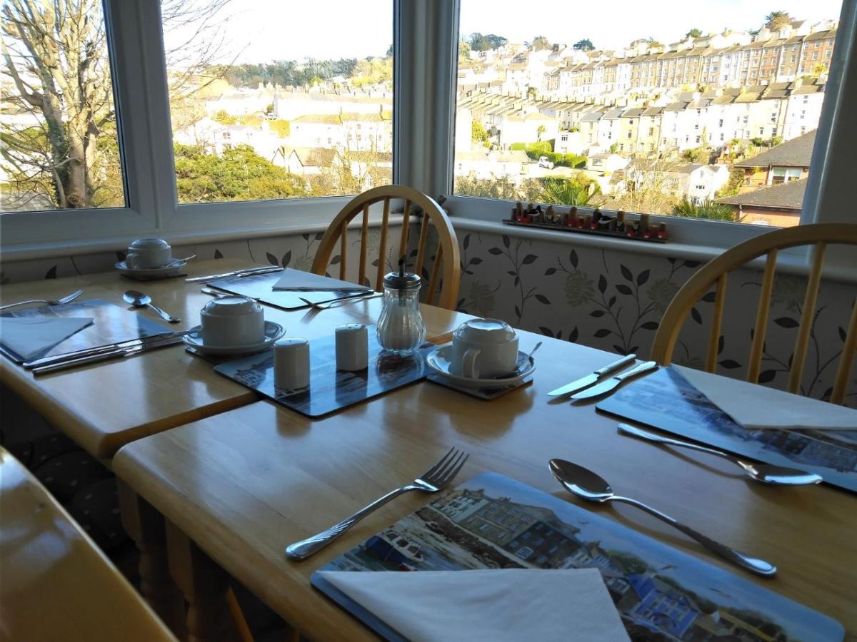 Barclay Court Guest House Torquay Exterior photo