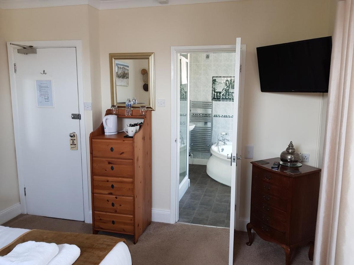 Barclay Court Guest House Torquay Exterior photo