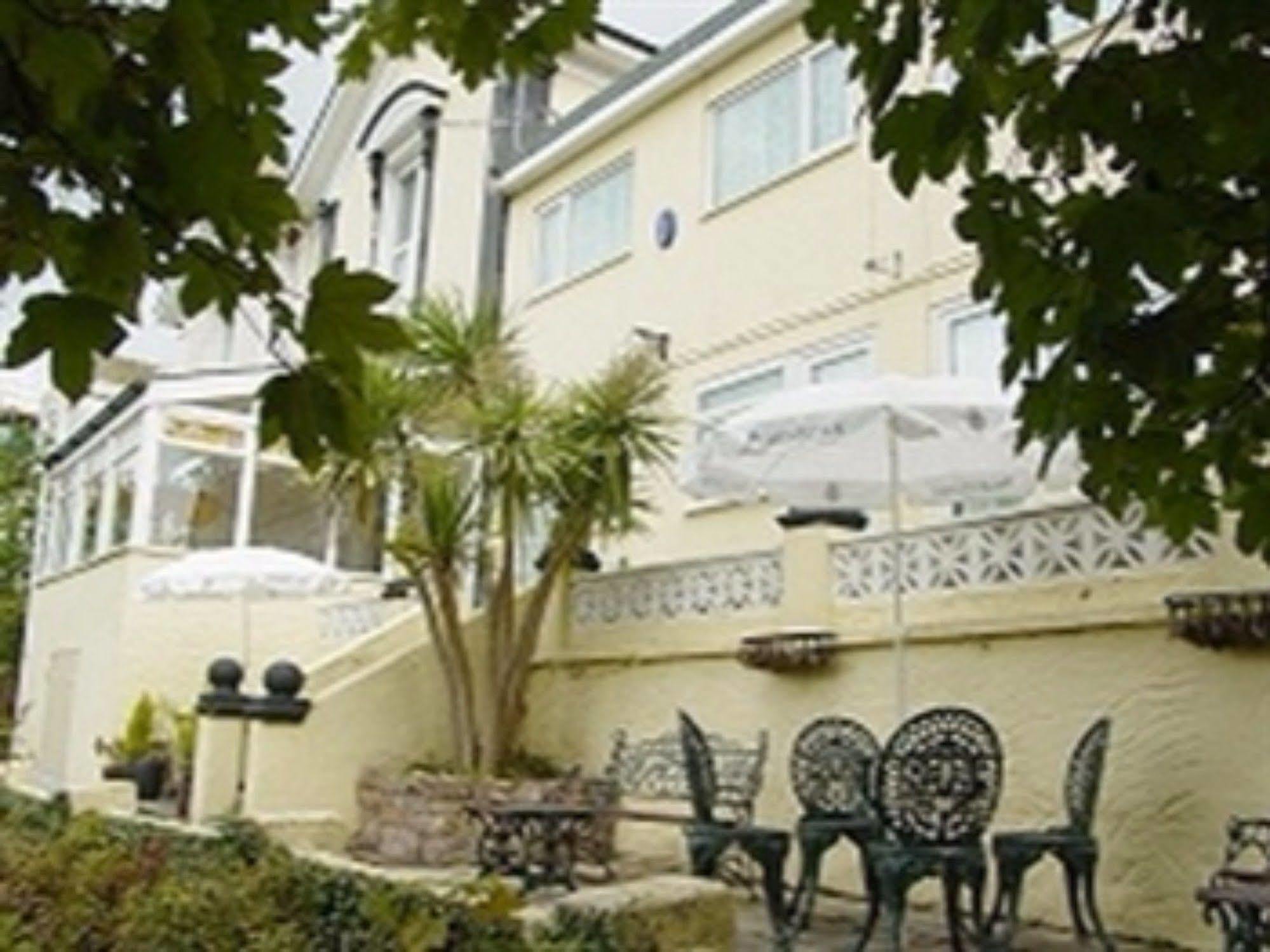 Barclay Court Guest House Torquay Exterior photo